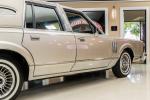 Lincoln Continental Mark VI Sedan 1980 года